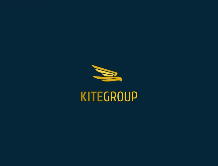 Логотип для KiteGroup - дизайнер 0mich