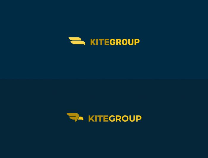 Логотип для KiteGroup - дизайнер 0mich