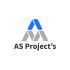 Логотип для AS Projects - дизайнер DmitriyYA
