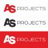 Логотип для AS Projects - дизайнер mrBan