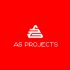 Логотип для AS Projects - дизайнер markosov