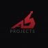 Логотип для AS Projects - дизайнер BaTHb1u