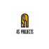 Логотип для AS Projects - дизайнер VF-Group