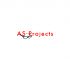 Логотип для AS Projects - дизайнер bokatiyk