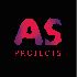 Логотип для AS Projects - дизайнер natalides