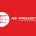 Логотип для AS Projects - дизайнер kuzkem2018
