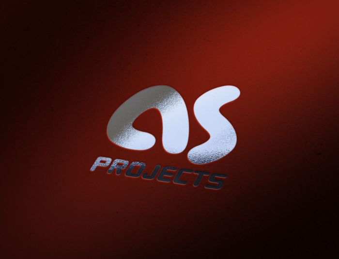 Логотип для AS Projects - дизайнер Architect