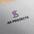 Логотип для AS Projects - дизайнер andblin61
