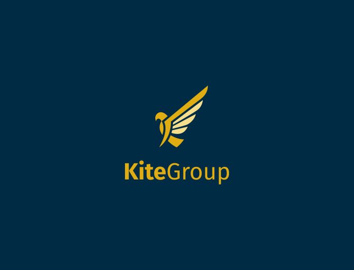 Логотип для KiteGroup - дизайнер 0mich