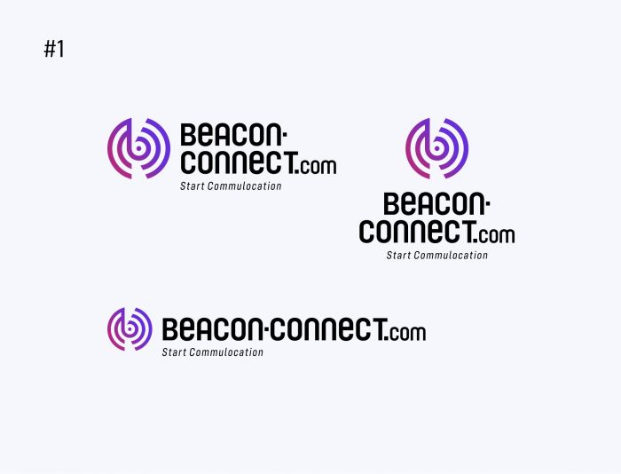 Логотип для Beacon-connect - дизайнер 19_andrey_66
