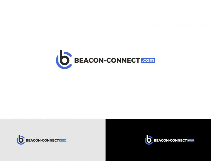 Логотип для Beacon-connect - дизайнер Zheentoro