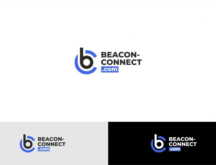 Логотип для Beacon-connect - дизайнер Zheentoro
