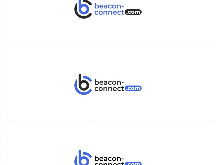 Логотип для Beacon-connect - дизайнер Zheentoro