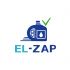 Логотип для EL-ZAP - дизайнер natalides