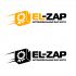 Логотип для EL-ZAP - дизайнер kras-sky