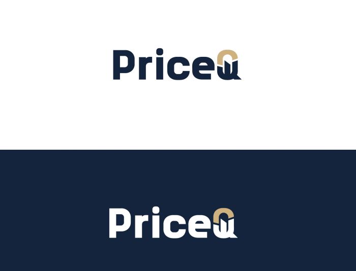 Логотип для PriceQ - дизайнер SmolinDenis