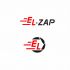 Логотип для EL-ZAP - дизайнер yulyok13