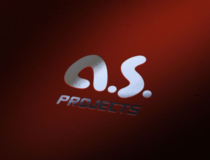 Логотип для AS Projects - дизайнер Architect