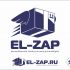 Логотип для EL-ZAP - дизайнер kuzkem2018