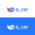 Логотип для EL-ZAP - дизайнер DmitriyYA