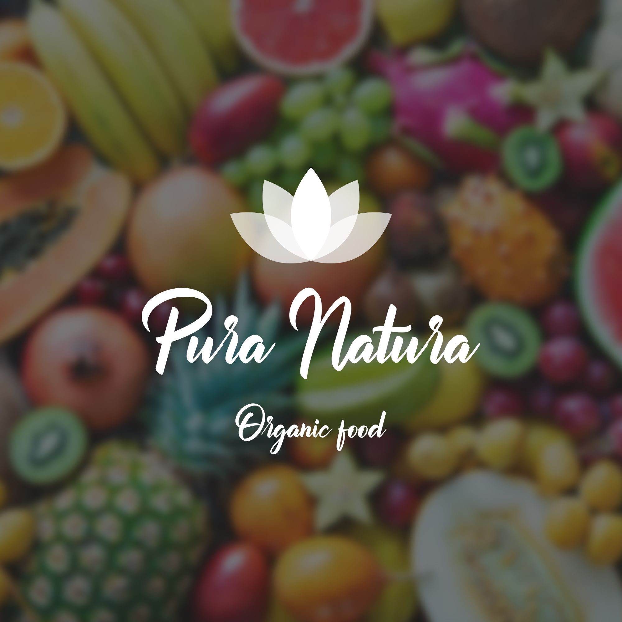 Логотип для Pura Natura - дизайнер Vebjorn