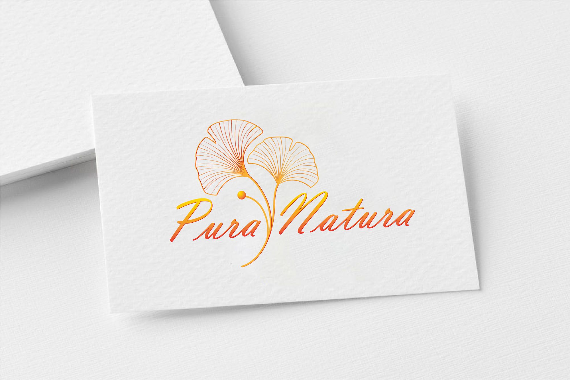 Логотип для Pura Natura - дизайнер Nadirik