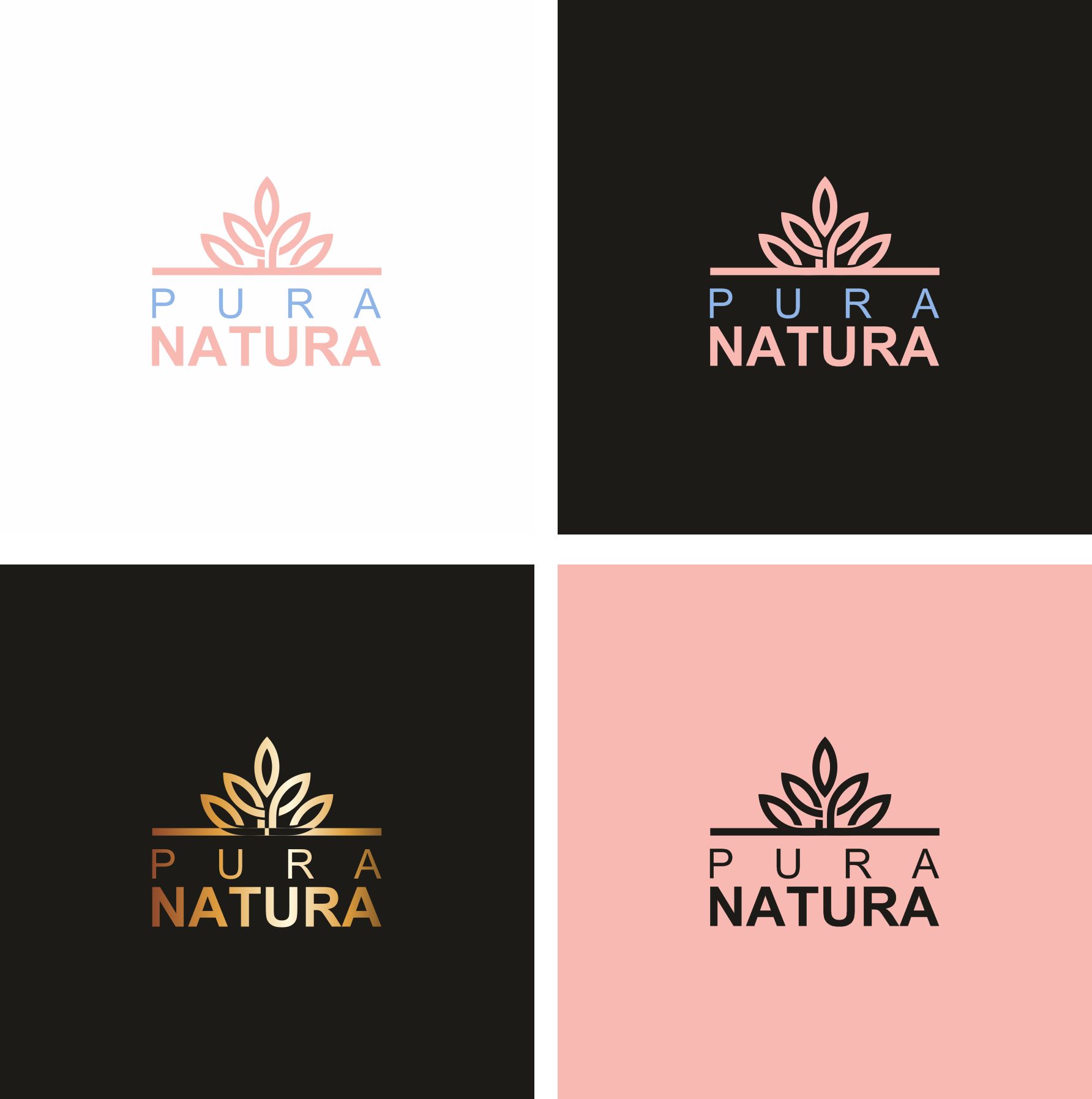 Логотип для Pura Natura - дизайнер ilim1973