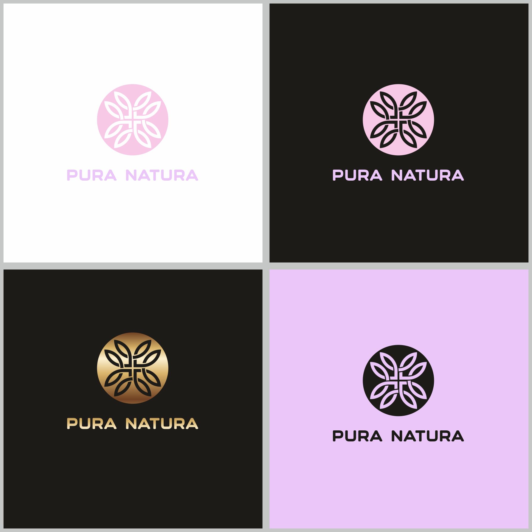 Логотип для Pura Natura - дизайнер ilim1973