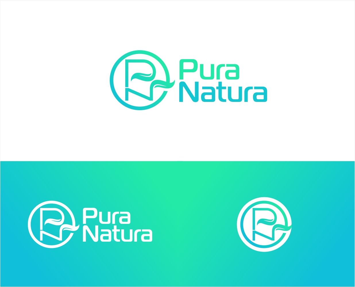 Логотип для Pura Natura - дизайнер kras-sky