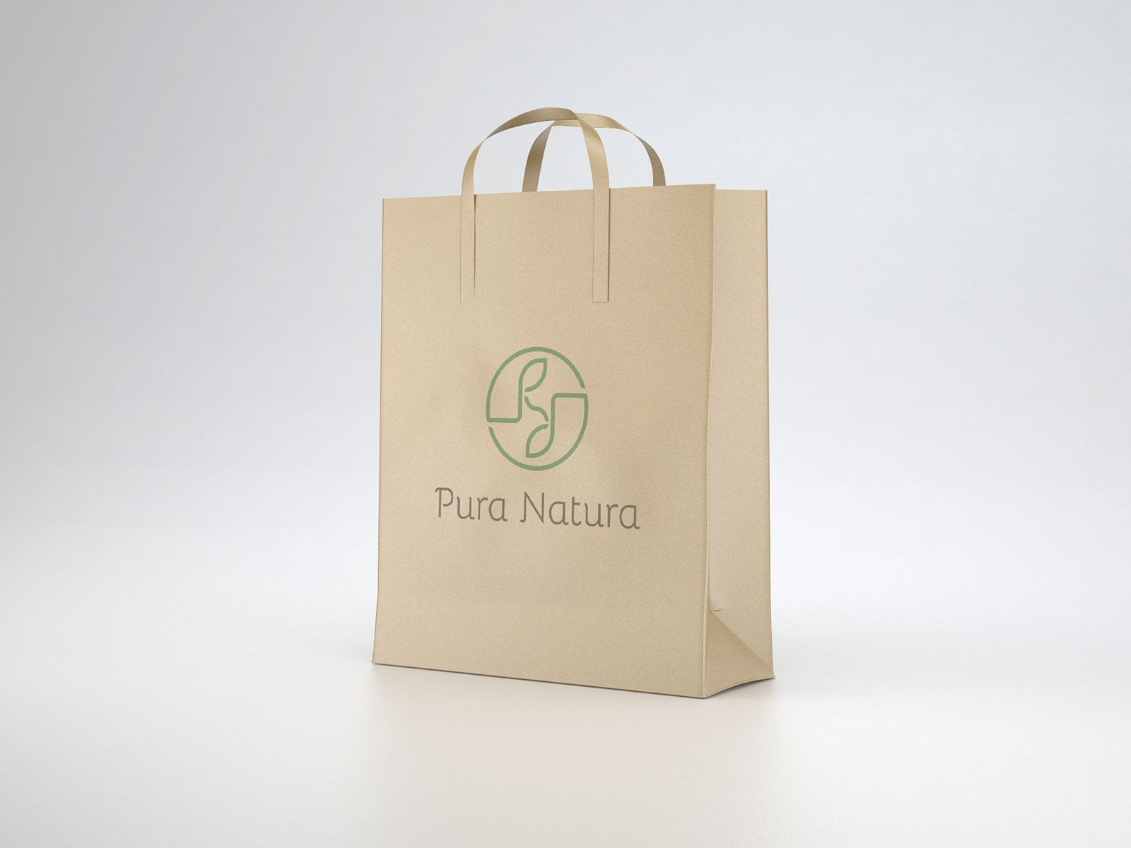 Логотип для Pura Natura - дизайнер robert3d