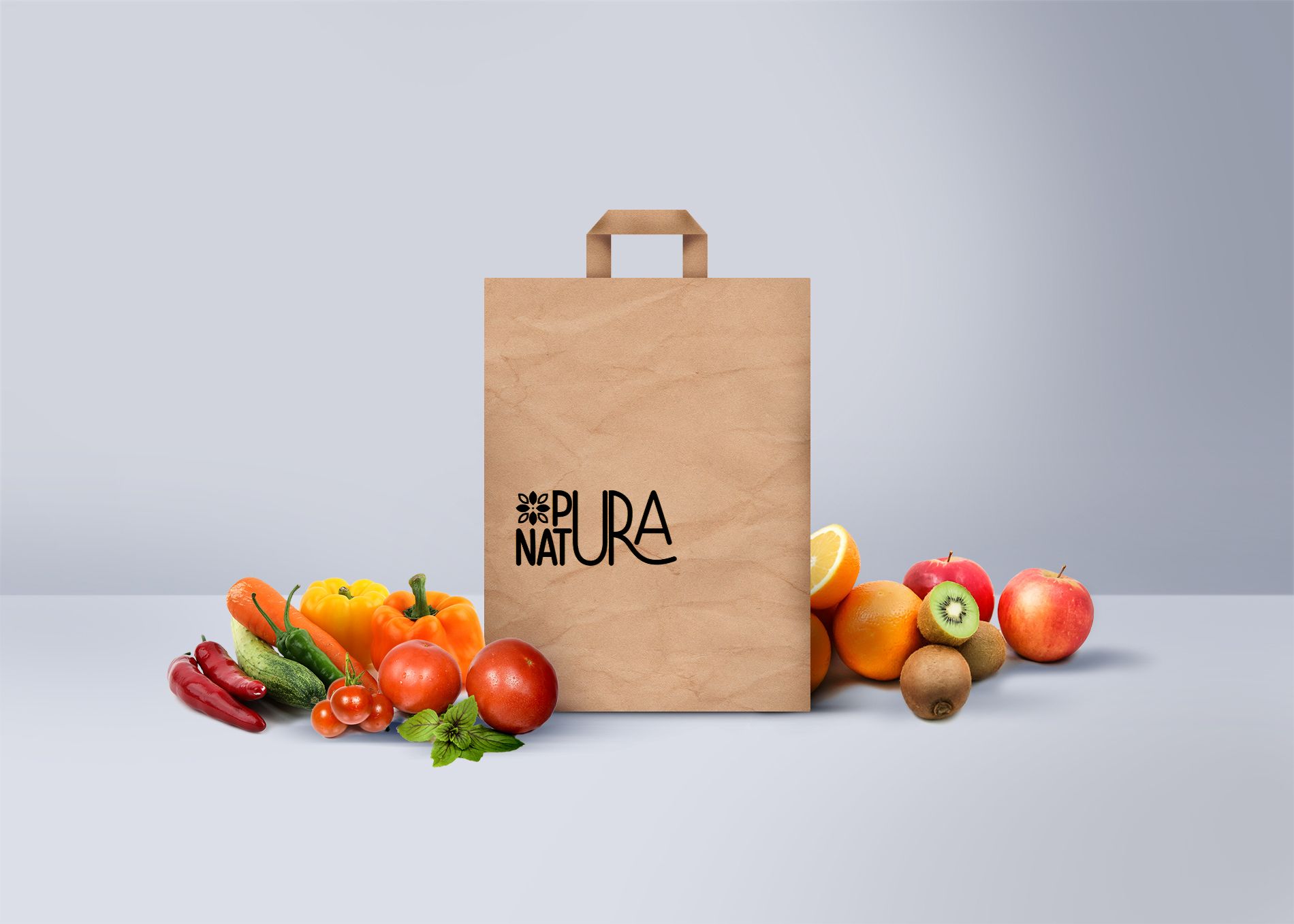 Логотип для Pura Natura - дизайнер iamerinbaker