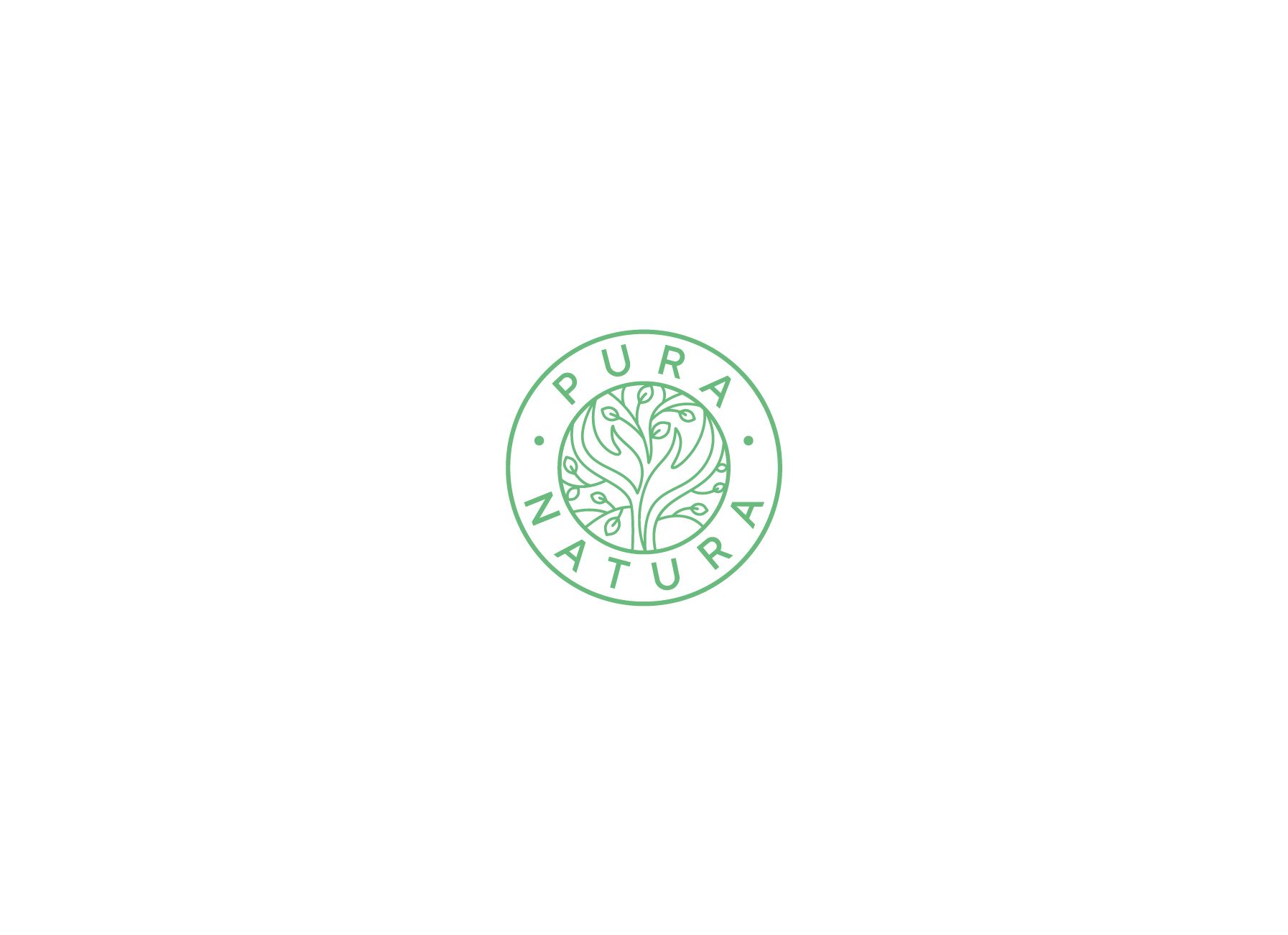 Логотип для Pura Natura - дизайнер andyul