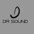 Логотип для DR Sound - дизайнер AnnaTelegina