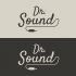 Логотип для DR Sound - дизайнер Olga_Novicova