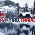 Логотип для Mad.travel - дизайнер markosov
