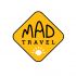 Логотип для Mad.travel - дизайнер Roman-Belozerov