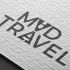 Логотип для Mad.travel - дизайнер iamerinbaker