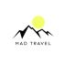 Логотип для Mad.travel - дизайнер irinamart