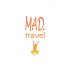 Логотип для Mad.travel - дизайнер POCH