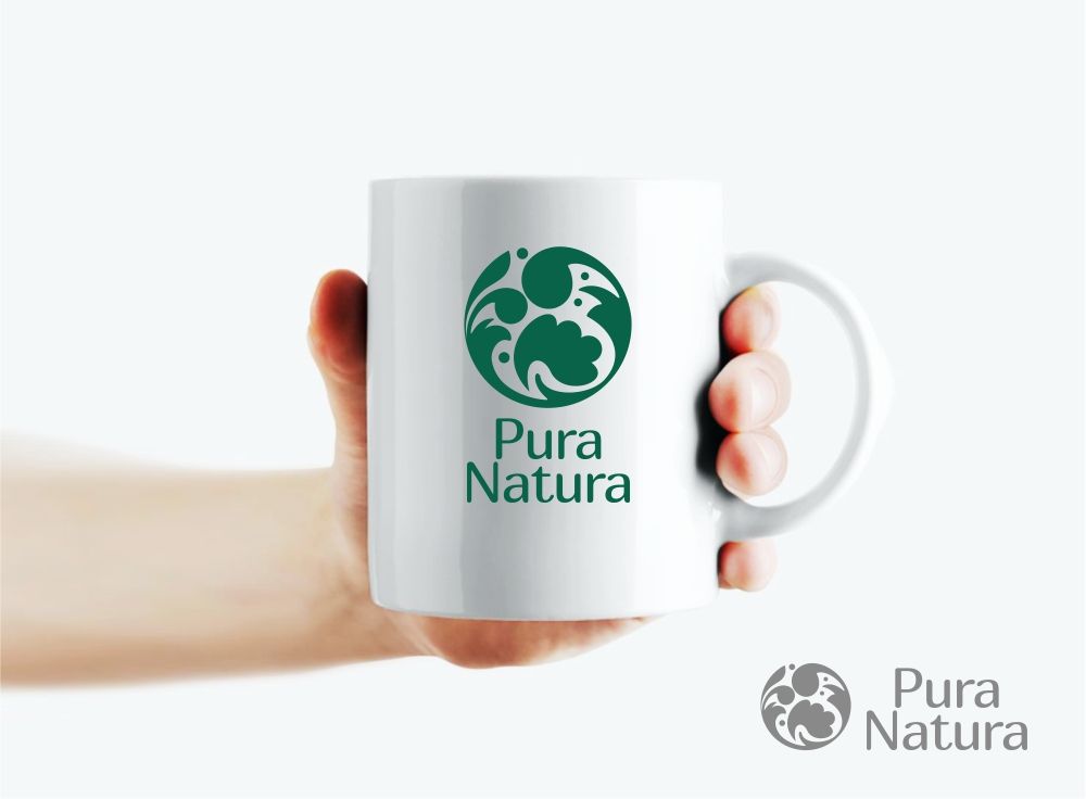 Логотип для Pura Natura - дизайнер Lara2009