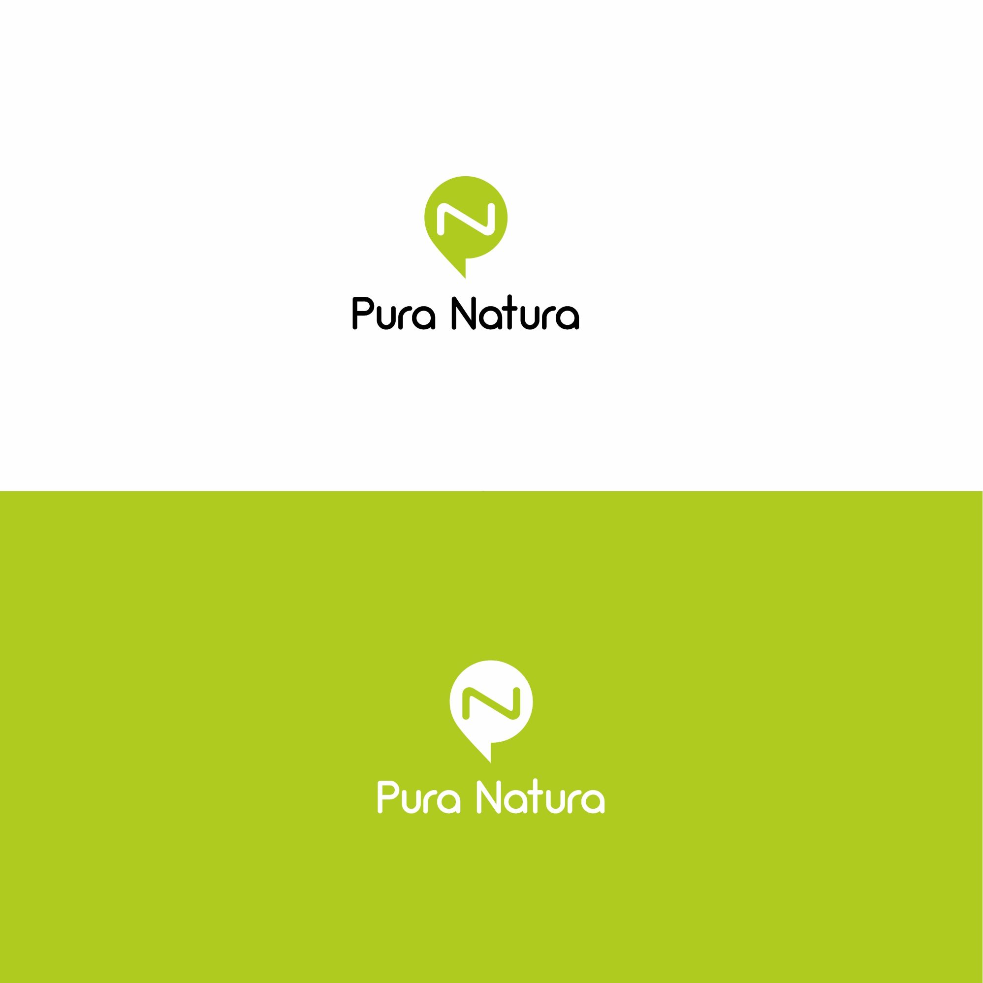 Логотип для Pura Natura - дизайнер serz4868