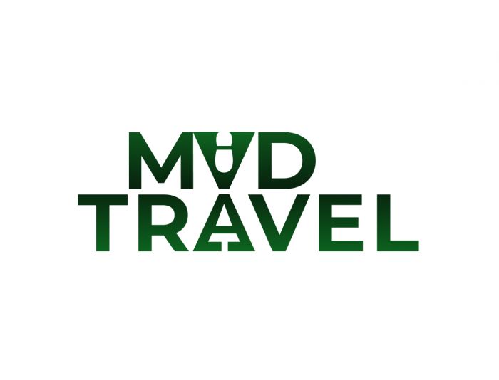 Логотип для Mad.travel - дизайнер iamerinbaker
