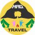 Логотип для Mad.travel - дизайнер MVVdiz