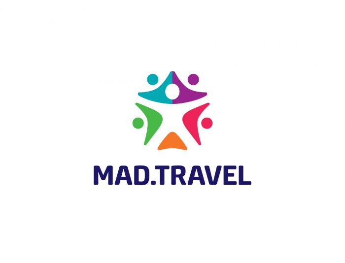 Логотип для Mad.travel - дизайнер shamaevserg