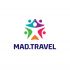 Логотип для Mad.travel - дизайнер shamaevserg