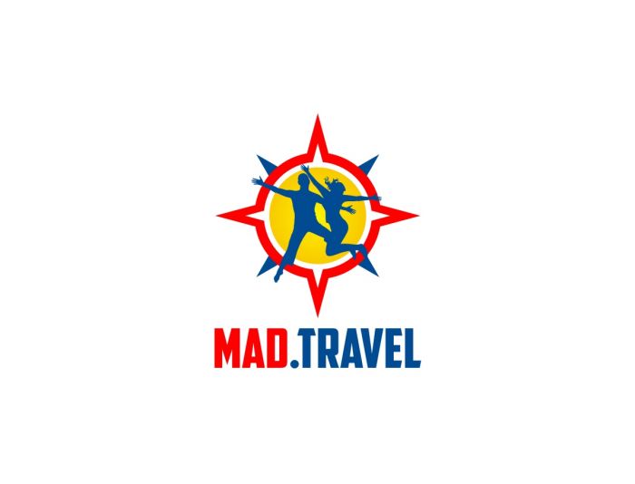 Логотип для Mad.travel - дизайнер markand
