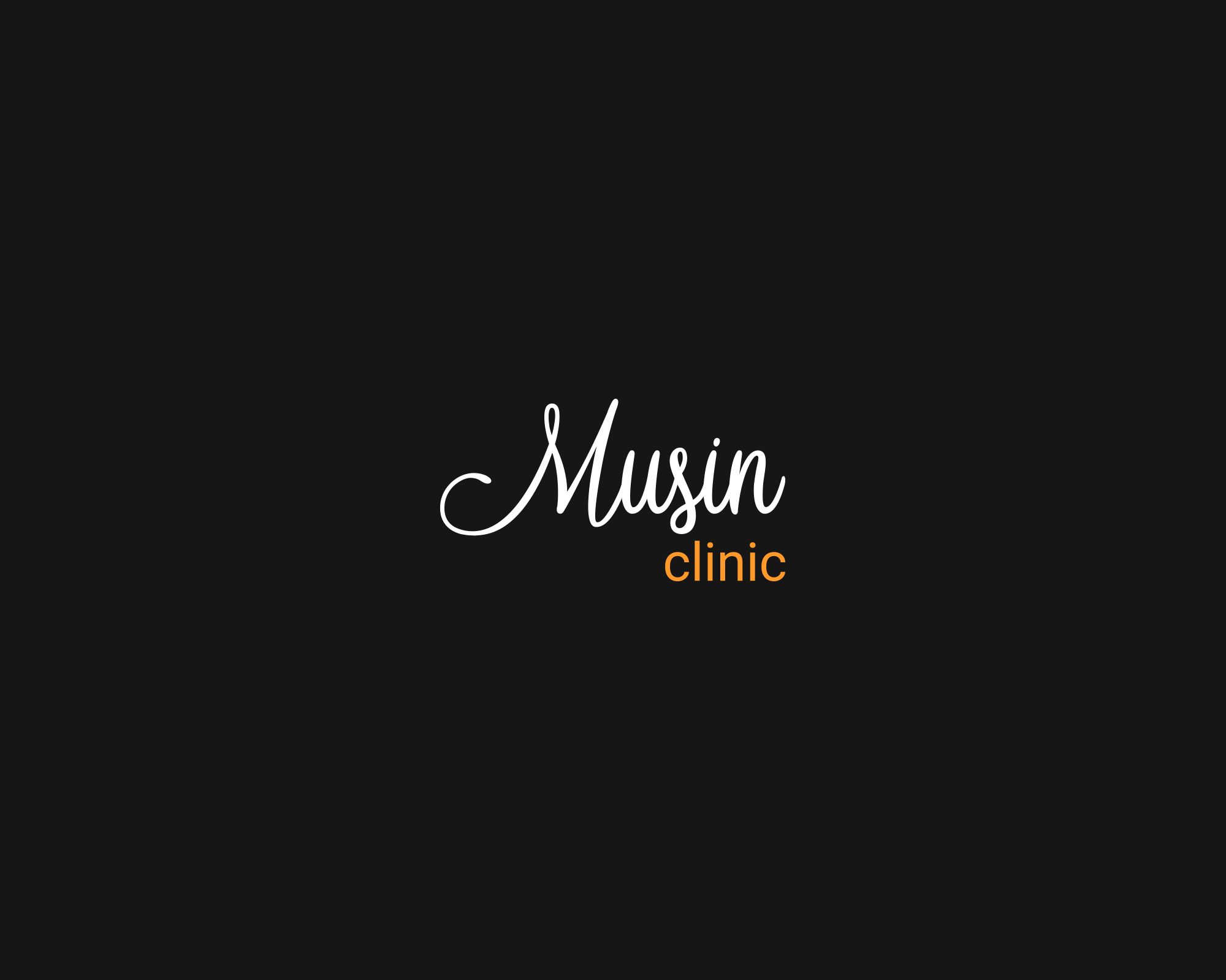 Логотип для Musin clinic - дизайнер Vebjorn