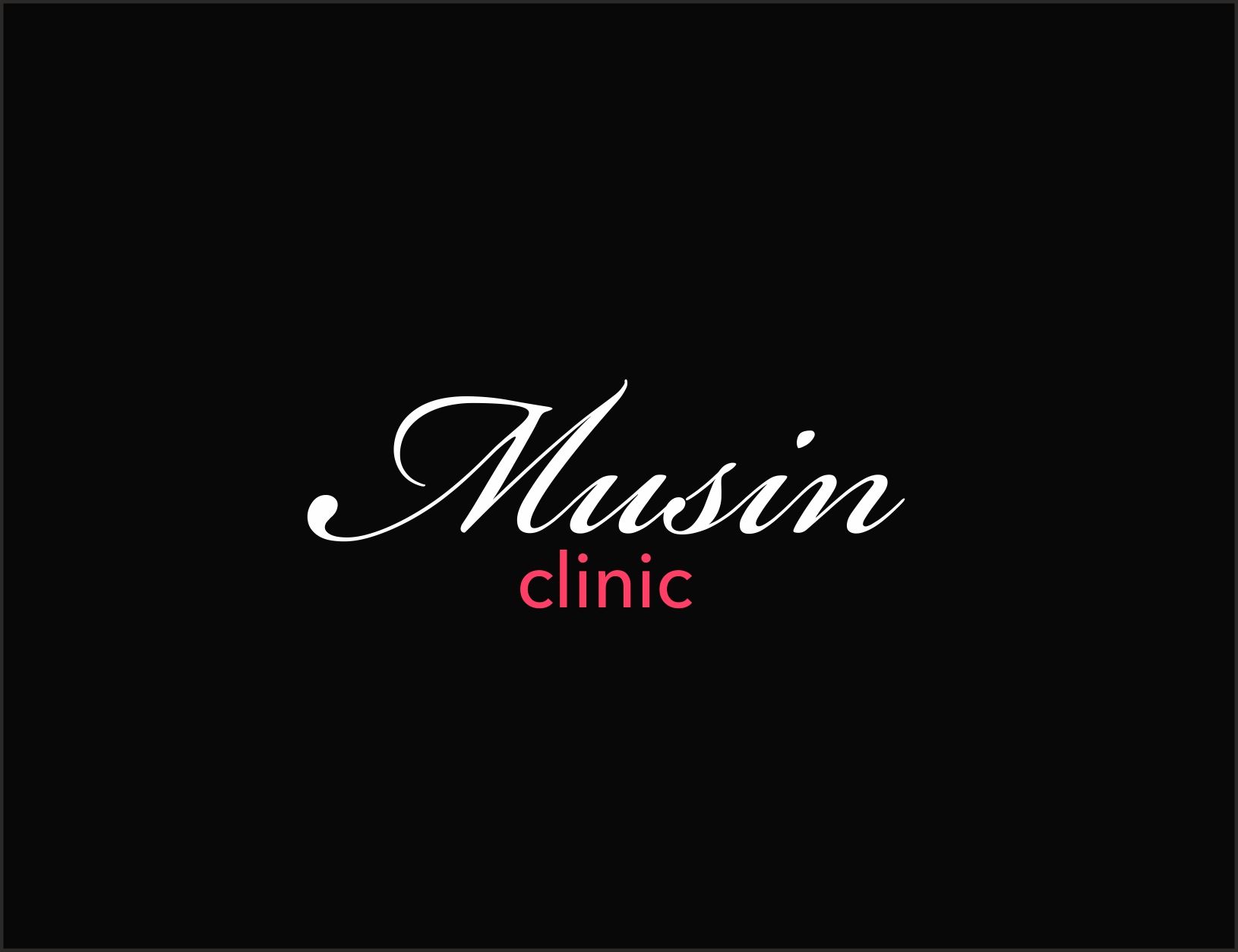 Логотип для Musin clinic - дизайнер anstep