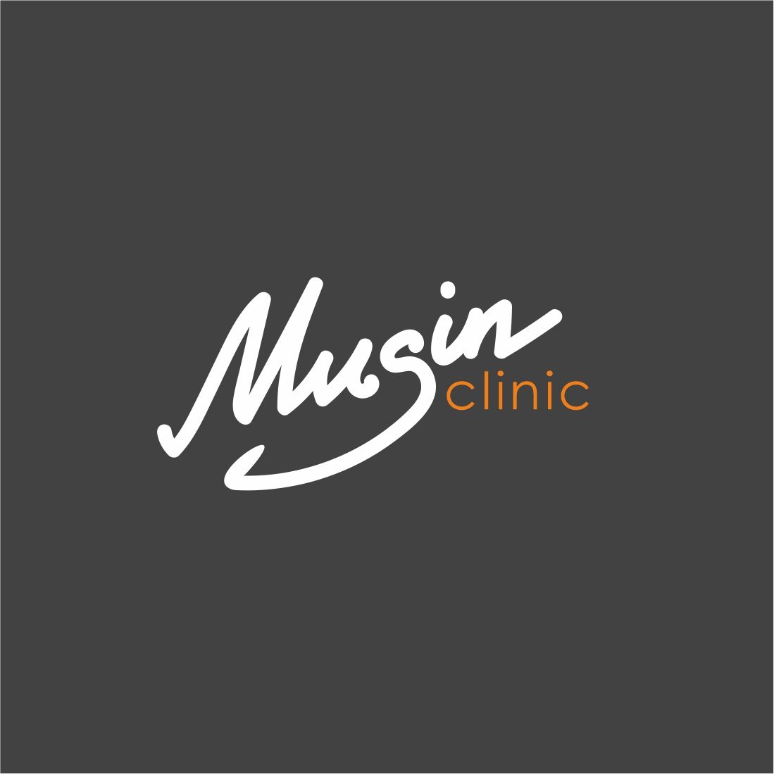Логотип для Musin clinic - дизайнер elenuchka
