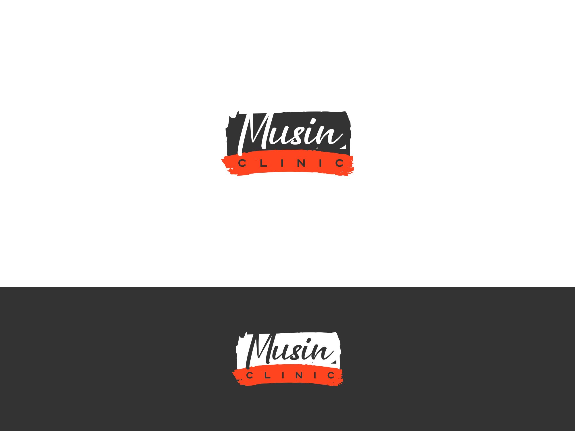 Логотип для Musin clinic - дизайнер 0mich